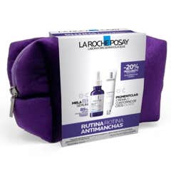 La Roche Posay Pack Routine Serum Mela B3 + Pigmentclar Yeux