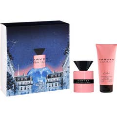 Carven C'est Paris La Nuit Women Coffret EDP + Lotion Corps