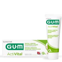 GUM ActiVital Dentifrice 75ml