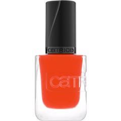 Catrice Gel Affair Vernis à Ongles 015 Poppy 10.5ml