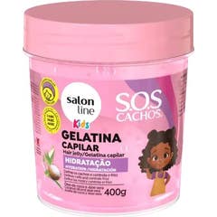 Salon Line Sos Cachos Kids Gelatina de Hidratação 400g