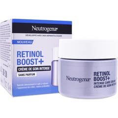 Neutrogena Retinol Boost+ Intense Care Crema 50 ml