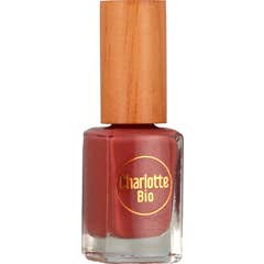 Charlotte Bio Vernis à Ongles Biosourcé Rose Vintage 10ml
