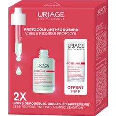 Uriage Pack Roseliane Sérum facial 30 ml + Crème visage Roseliane 15 ml