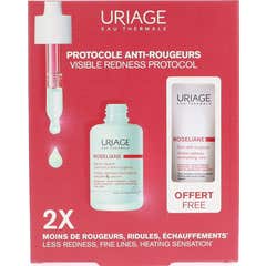 Uriage Pack Roséliane Protocole Anti-Rougeurs Visibles 30 ml + 15 ml