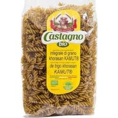 Castagno Spiral Kamut de Farine Complète Eco 500g