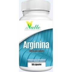 El Valle L-Arginine 100caps