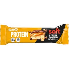 Corny 30 % Protein Soft Peanut Caramel 45g