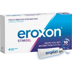 Eroxon StimGel 4 tubes unidoses
