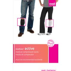 B/Mediven20 Active Jar Charcoal Fusain L2 1ut