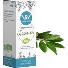 Wellpharma Huile Essentielle Laurier Bio 5ml