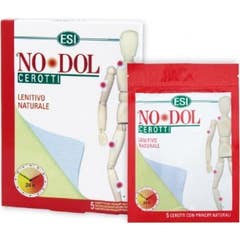 ESI NO DOL Thermo Patches 3uds