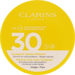 Clarins Compact Solaire Visage SPF30