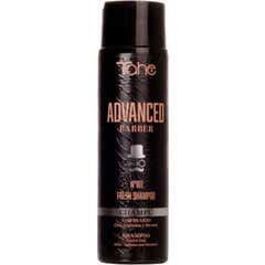 Tahe Advanced Barber Nº101 Fresh Shampoo Uso Diário 300ml