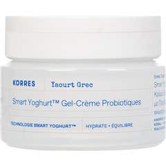 Korres Greek Yoghurt Smart Probiotic Crème-Gel 40 ml