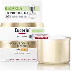 Eucerin Hyaluron Filler + Elasticity Crème De Jour SPF30 Recharge 50ml