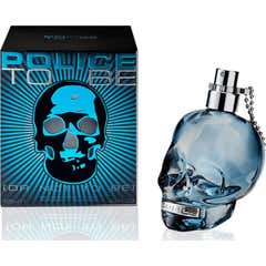 Police To Be Or Not To Be Eau De Toilette For Man 125ml Vaporiza