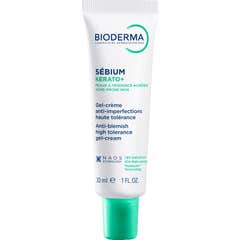 Bioderma Sébium Kerato+ Gel-Crème Anti-Imperfections 30 ml