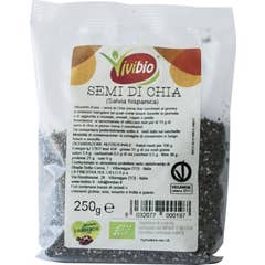 Vivibio Graines de Chia 250g