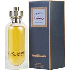 Cartierl'envol De Cartier Rechargeable Edp 100ml