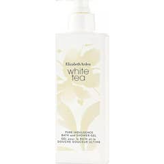 Elizabeth Arden White Tea Pure Indulgence Bath & Shower Gel 400ml