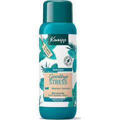 Kneipp Bain Moussant Goodbye Stress 400ml