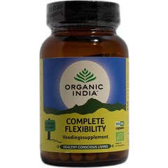 Organic India Complete Flexibility 90caps