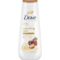 Dove Advanced Care Nourishing Care Gel Douche Huile d'Argan 400ml