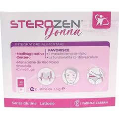 Sterozen Femmes 20 Sachets