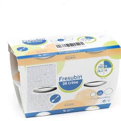 Fresubin Db Cr Pech/Abricot 4x125g