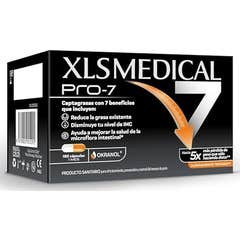 XLS Medical Pro-7 180 Gélules
