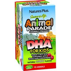 Natures Plus Animal Parade Dha 90Compr