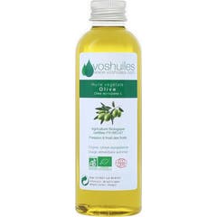 Voshuiles Huile Végétale Bio Vierge Extra D'Olive 50ml