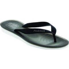 Sandale Fargeot &amp; Cie Black Rainbow Gelato 35-36