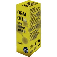 Crème pour les paupières Ogm Oftal Palpebr.10Ml