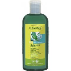 Logona Aloe-verbena Lait corporel 200ml