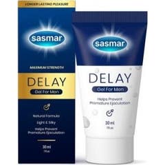 Sasmar Lubrifiant Retardant 30ml