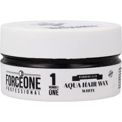 Forceone Aqua Hair Wax White 150ml