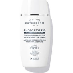 Institut Esthederm Photo Reverse Hyperpigmentation Fluide Invisible Protecteur 40 ml