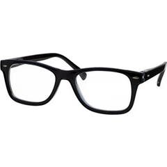 Iaview Lunettes de presbytie Save Black +2,00 1pièce