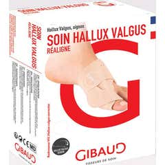 Gibaud Correcteur Hallux Valgus 1160 Taille 34/37 1ut