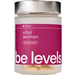 Be Levels Vital Woman 90caps