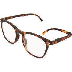 Lunettes pliantes Nordic Vision Havana +2,00 1pc