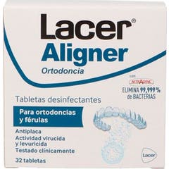 Lacer Aligner Orthodontie 32 Unités