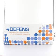 Homeosor Defens 10 Ampoules