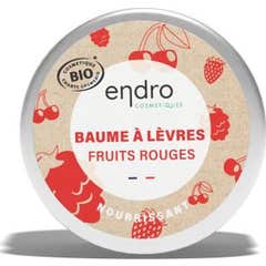 Endro Baume Lèvres Red Berries 15g