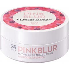 G9 Skin Hydrogel Pink Blur Eye Patch 100g