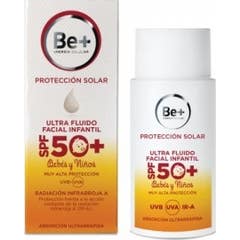 Be+ ultra infantile visage et corps SPF50+ 150ml