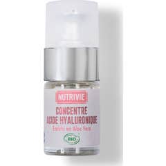 Bio4You Concentré d'Acide Hyaluronique Bio 15ml