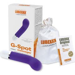 Lubexxx G-Spot Masajeador